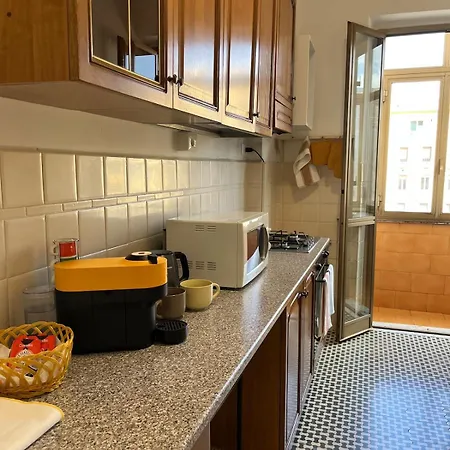 Apartment Casa Del Grillo Rome
